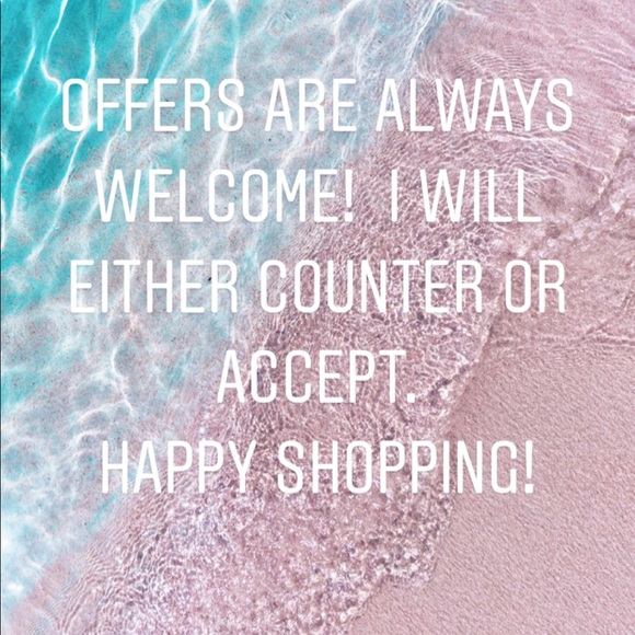 Bundle to AUTOMATICALLY SAVE!  Offers Welcome 🤍 - Picture 3 of 3